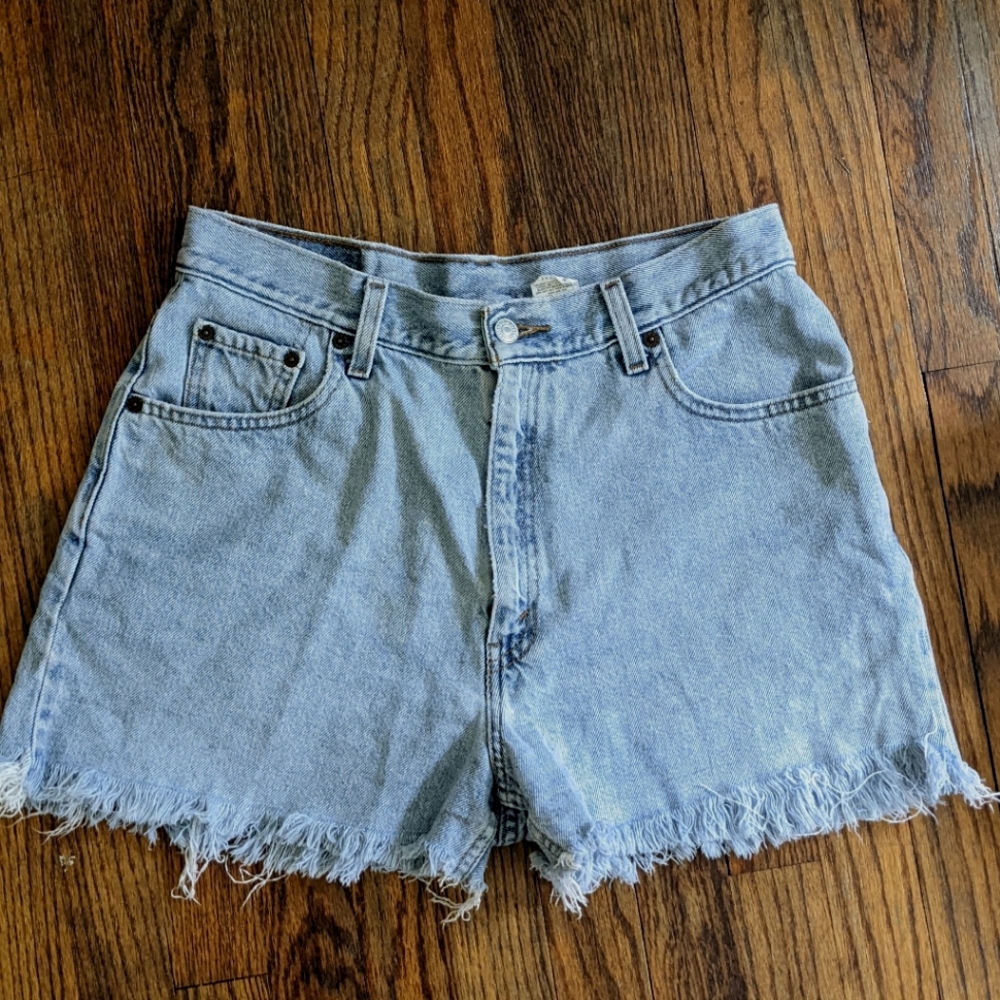 Levi's Denim Shorts